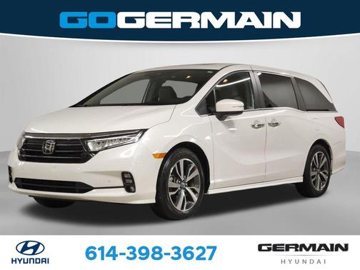 2023 Honda Odyssey Touring