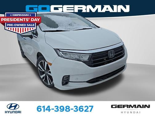 2023 Honda Odyssey Touring