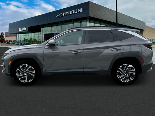 2025 Hyundai TUCSON Limited