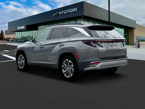 2025 Hyundai TUCSON Limited