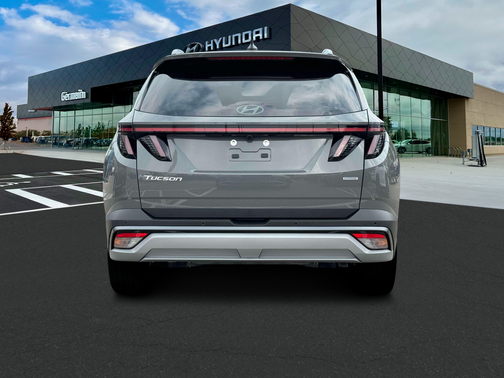 2025 Hyundai TUCSON Limited
