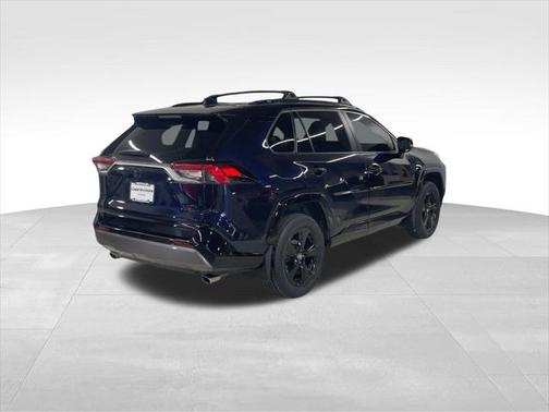 2020 Toyota RAV4 Hybrid SE