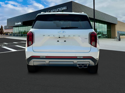 2025 Hyundai PALISADE SEL Premium