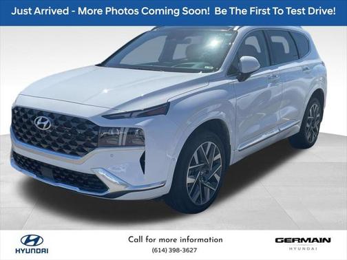 2023 Hyundai SANTA FE Calligraphy