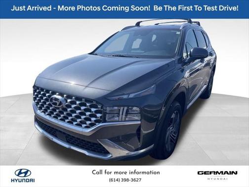 2022 Hyundai SANTA FE SEL 2.4