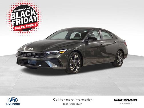 2025 Hyundai ELANTRA Sport