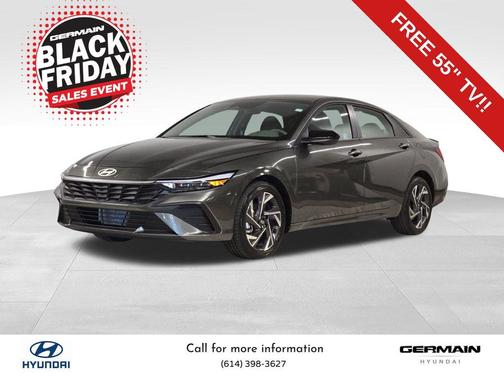 2025 Hyundai ELANTRA Sport