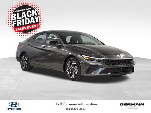 2025 Hyundai ELANTRA Sport