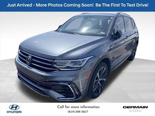 2022 Volkswagen Tiguan 2.0T SEL R-Line 4MOTION