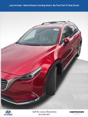 2022 Mazda CX-9 Signature