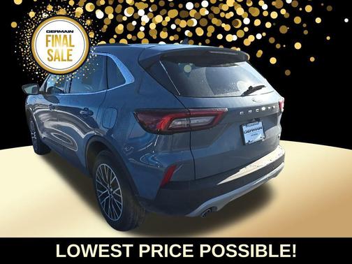 2025 Ford Escape PHEV SE