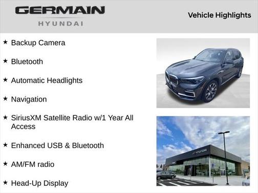 2019 BMW X5 xDrive40i