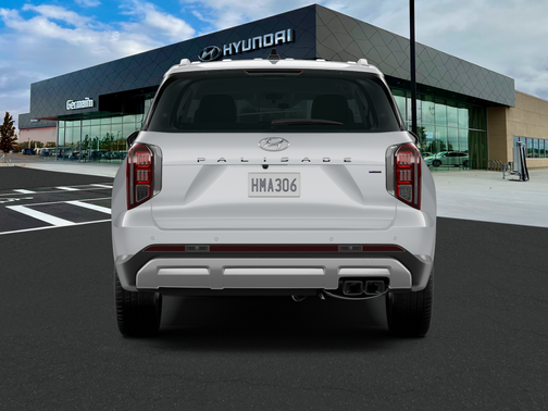 2025 Hyundai PALISADE SEL