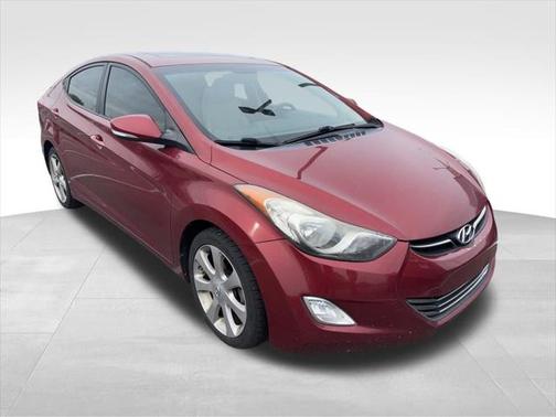 2013 Hyundai ELANTRA Limited