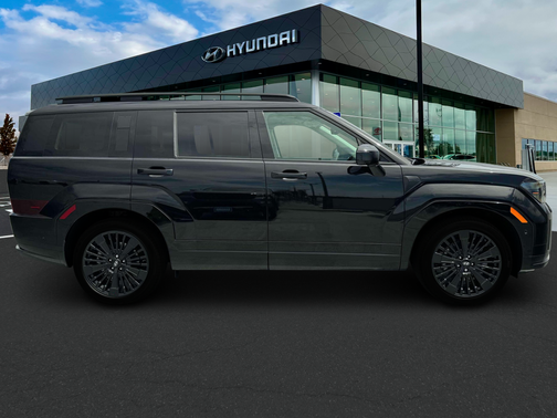 2025 Hyundai SANTA FE HEV Calligraphy