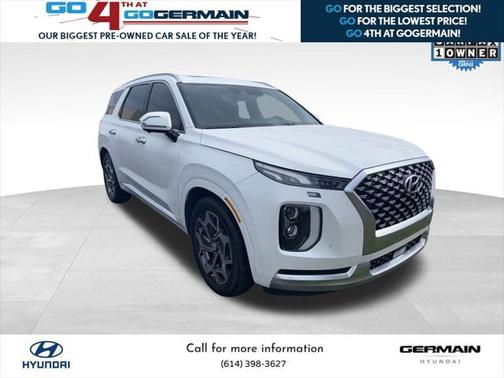 2021 Hyundai PALISADE Calligraphy