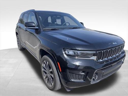 2022 Jeep Grand Cherokee Overland
