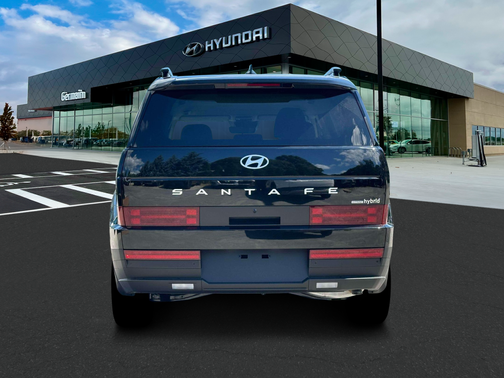 2026 Hyundai SANTA FE SEL 2.4