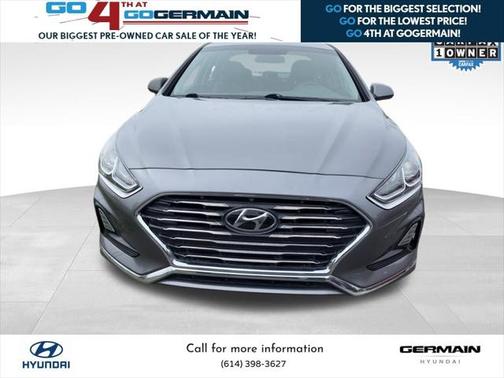 2019 Hyundai SONATA SE