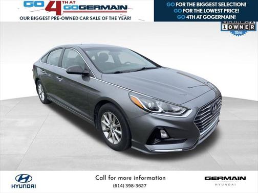 2019 Hyundai SONATA SE