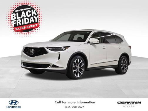 2023 Acura MDX Technology Package