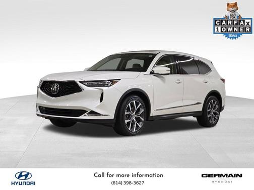 2023 Acura MDX Technology Package