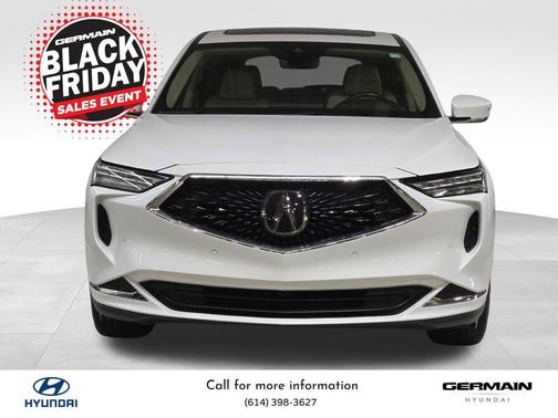 2023 Acura MDX Technology Package