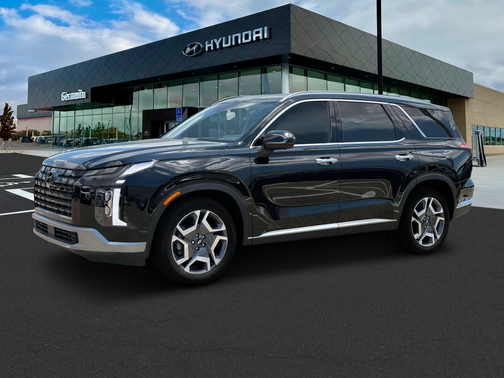 2025 Hyundai PALISADE Limited