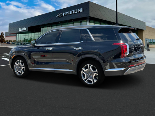 2025 Hyundai PALISADE Limited
