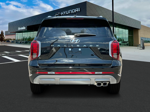 2025 Hyundai PALISADE Limited