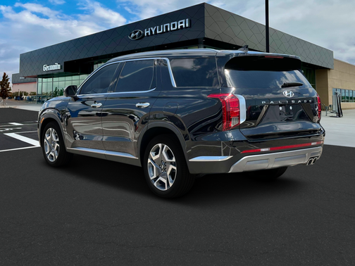 2025 Hyundai PALISADE Limited