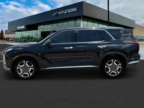 2025 Hyundai PALISADE Limited