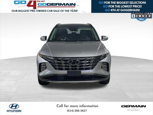 2024 Hyundai TUCSON Plug-In Hybrid Limited