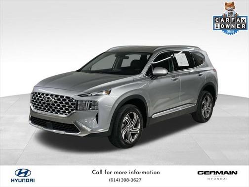 2022 Hyundai SANTA FE SEL 2.4