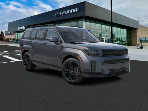 2025 Hyundai SANTA FE HEV Calligraphy