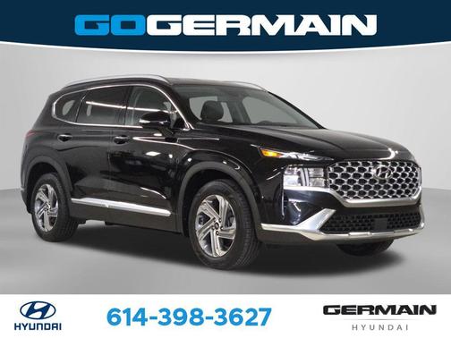 2022 Hyundai SANTA FE SEL 2.4