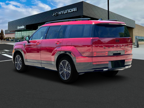 2025 Hyundai SANTA FE HEV Calligraphy