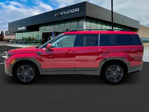 2025 Hyundai SANTA FE HEV Calligraphy