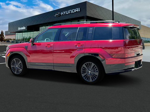 2025 Hyundai SANTA FE HEV Calligraphy
