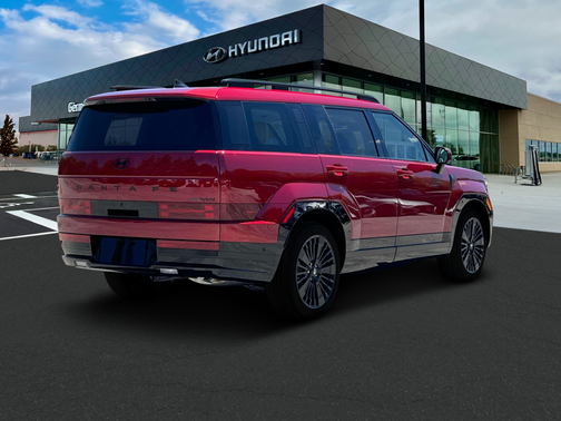 2025 Hyundai SANTA FE HEV Calligraphy