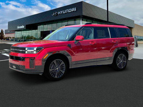 2025 Hyundai SANTA FE HEV Calligraphy