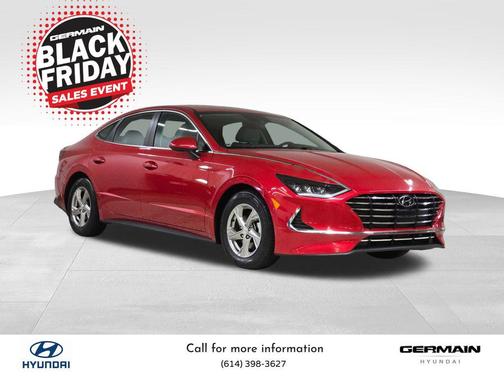 2021 Hyundai SONATA SE