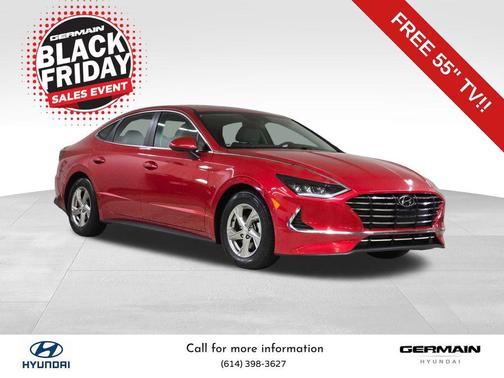 2021 Hyundai SONATA SE