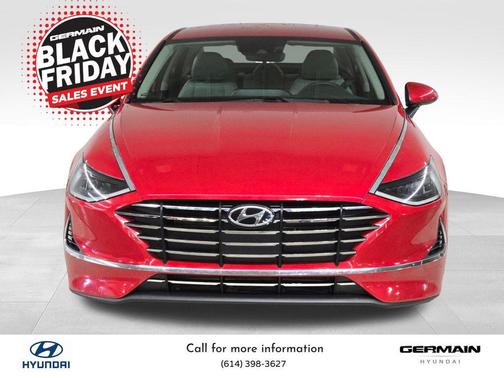 2021 Hyundai SONATA SE
