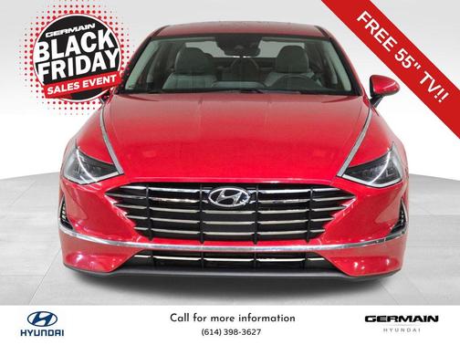 2021 Hyundai SONATA SE