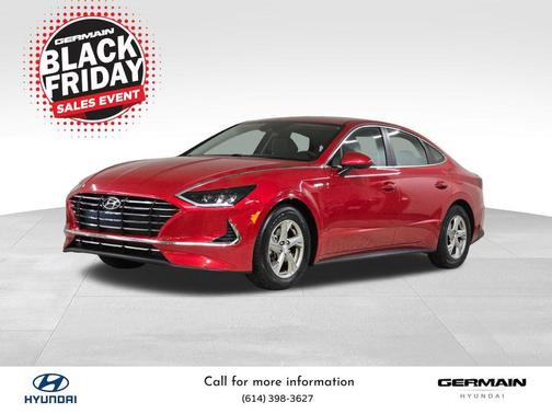 2021 Hyundai SONATA SE