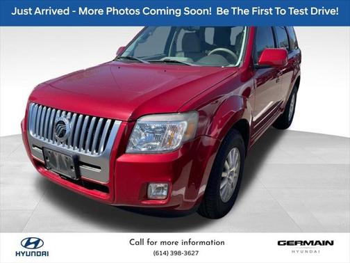 2010 Mercury Mariner Premier
