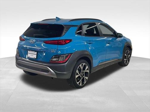 2022 Hyundai KONA Limited