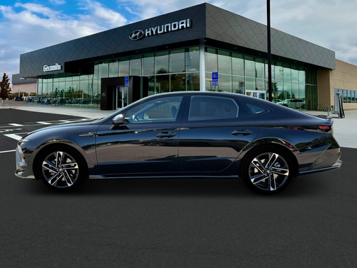 2025 Hyundai SONATA N Line