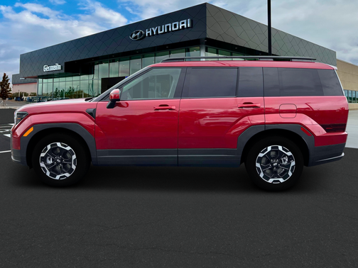2025 Hyundai SANTA FE SEL 2.4